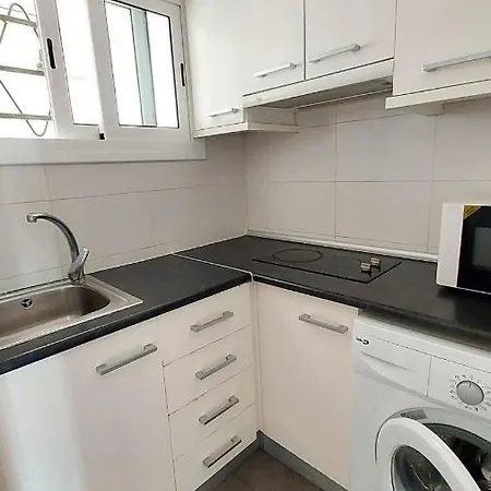 Apartamento Acogedor Y Familiar
